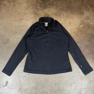Vintage ACG black quarter zip fleece Women's Size Large